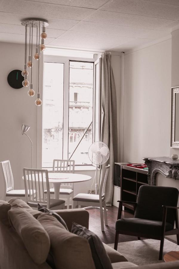 Apart-hotel Super In Bruxelas