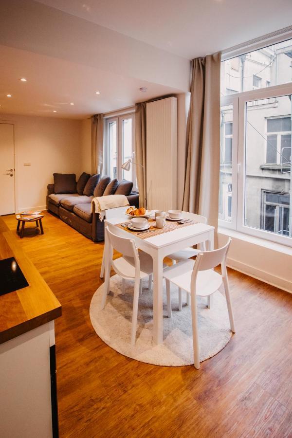 Super In Apart-hotel Bruxelas