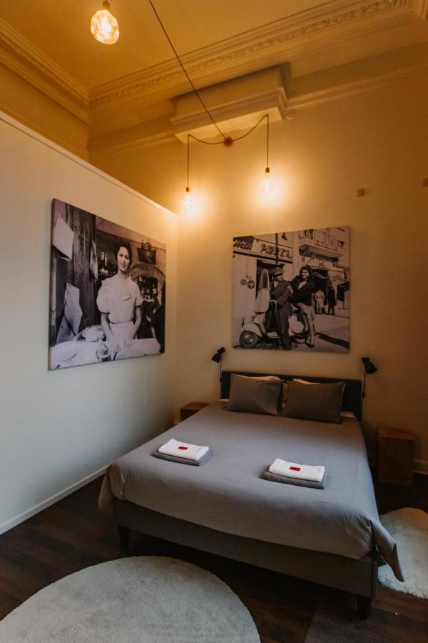 Apart-hotel Super In Bruxelas