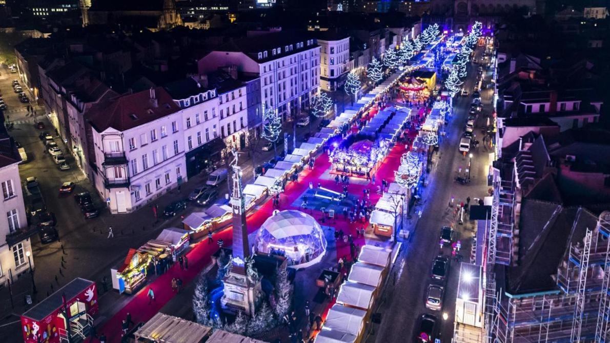 Super In * Bruxelas